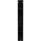 Ekena Millwork Crawley Wrought Iron Bracket, (Triple center brace), Antiqued Silver 2"W x 12"D x 15"H BKTM02X12X15TCRASV - alternate 7